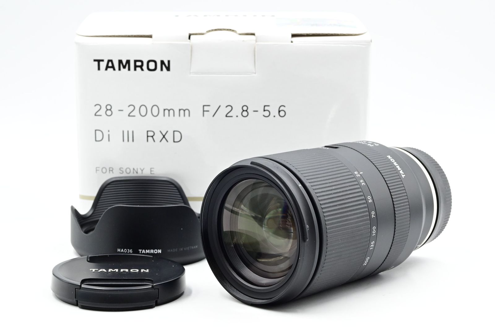 Tamron 28-200 for Sony for Black Friday